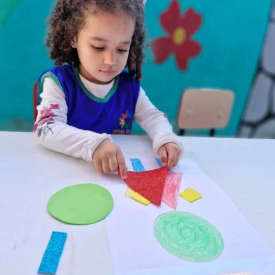 Atividade creche campo grande rj