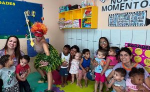 creche particular cachamorra campo grande rj