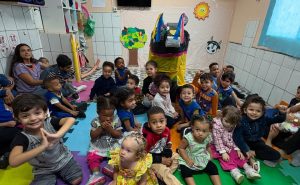 creche escola pre 1, berçário, bem avaliados