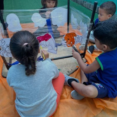 creche particular campo grande rj