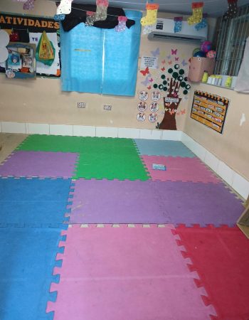 sala educação infantil campo grande rj, est cachamorra