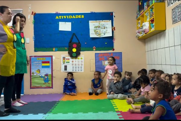 sala da creche do papai campo grande rj cachamorra